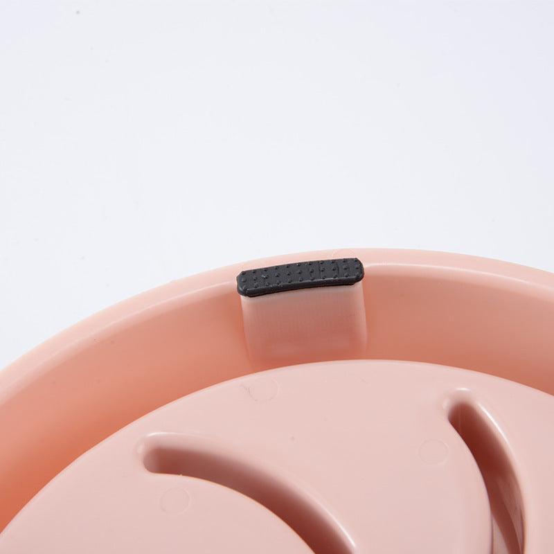 WhirlBite Choke-Free Slow Feeder Bowl