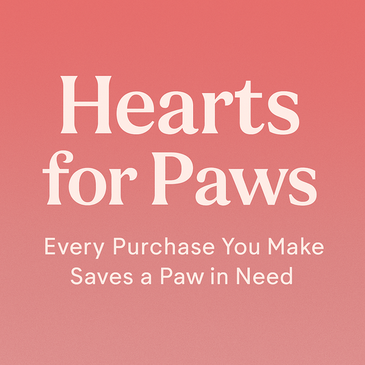Hearts for Paws