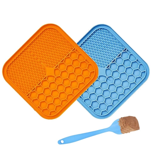 Double Delight Licki Mats
