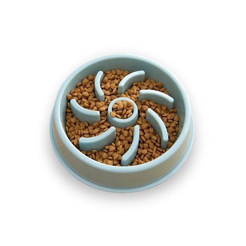 SlowGo Anti-Choke Bowl