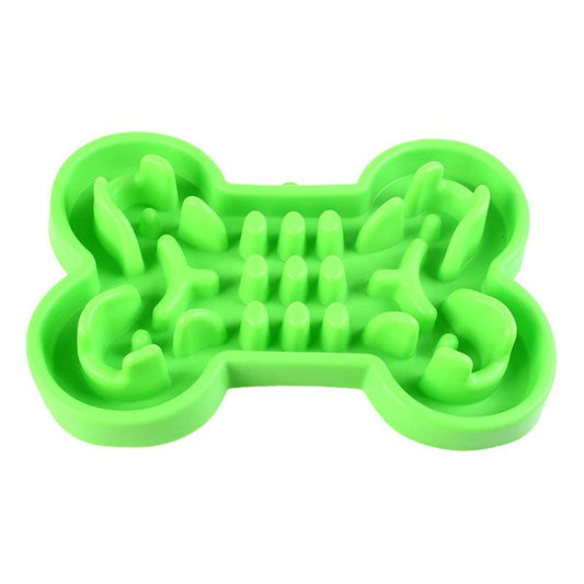 BiteBalance Travel Puzzle Bowl