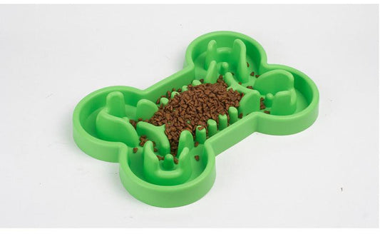BiteBalance Travel Puzzle Bowl