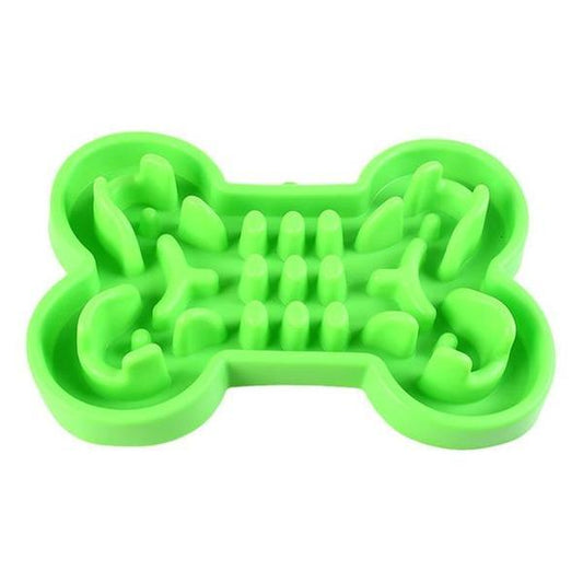 BiteBalance Travel Puzzle Bowl