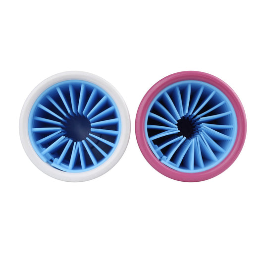 PawPuri SpinClean – Automatic Rechargeable Pet Paw Washer