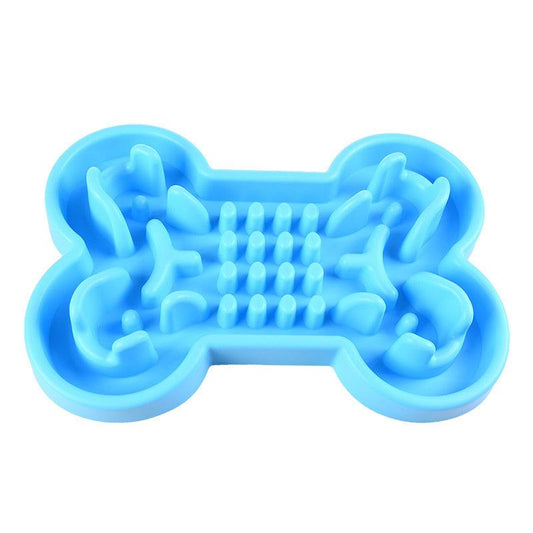 BiteBalance Travel Puzzle Bowl