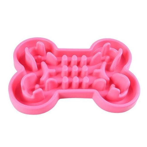 BiteBalance Travel Puzzle Bowl