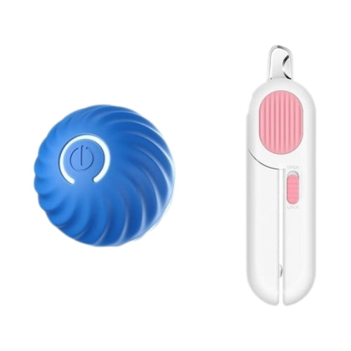 BounceBuddy Smart Rolling Ball