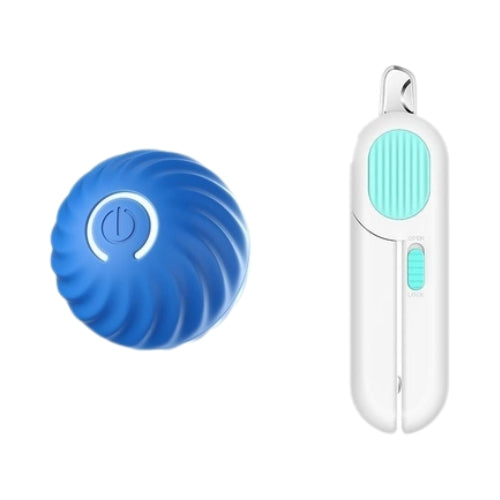 BounceBuddy Smart Rolling Ball