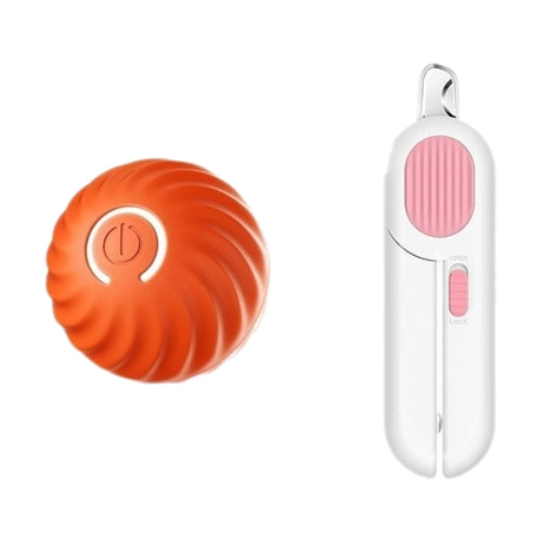 BounceBuddy Smart Rolling Ball