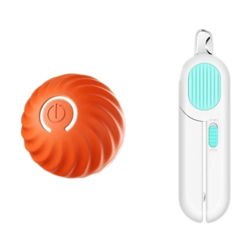 BounceBuddy Smart Rolling Ball