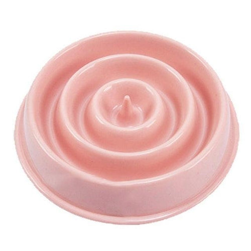 WhirlBite Choke-Free Slow Feeder Bowl