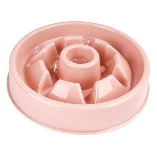 WhirlBite Choke-Free Slow Feeder Bowl