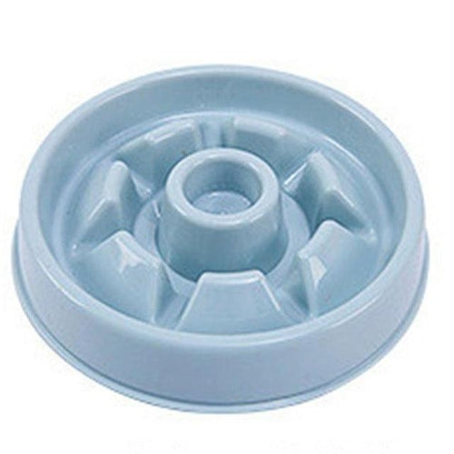 WhirlBite Choke-Free Slow Feeder Bowl