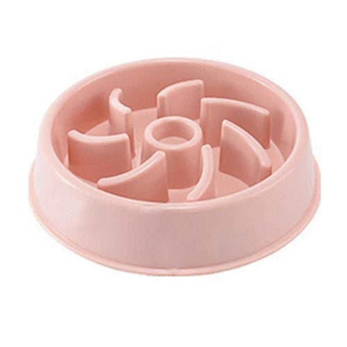 WhirlBite Choke-Free Slow Feeder Bowl