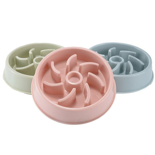 WhirlBite Choke-Free Slow Feeder Bowl