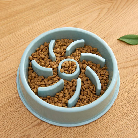WhirlBite Choke-Free Slow Feeder Bowl
